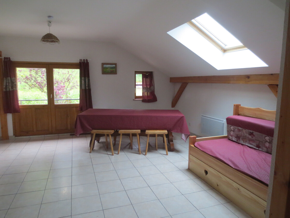 Gîte du Champ du Bois : appartement 6 pers. aux Vosges - Photo 19
