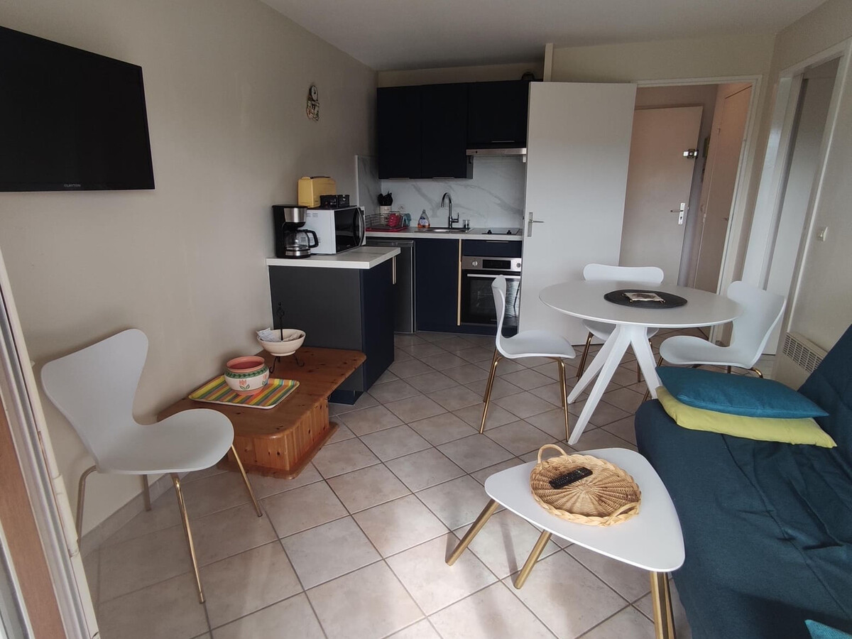 Appartement 2 pièces face mer avec loggia à Villers-sur-Mer - Photo 1
