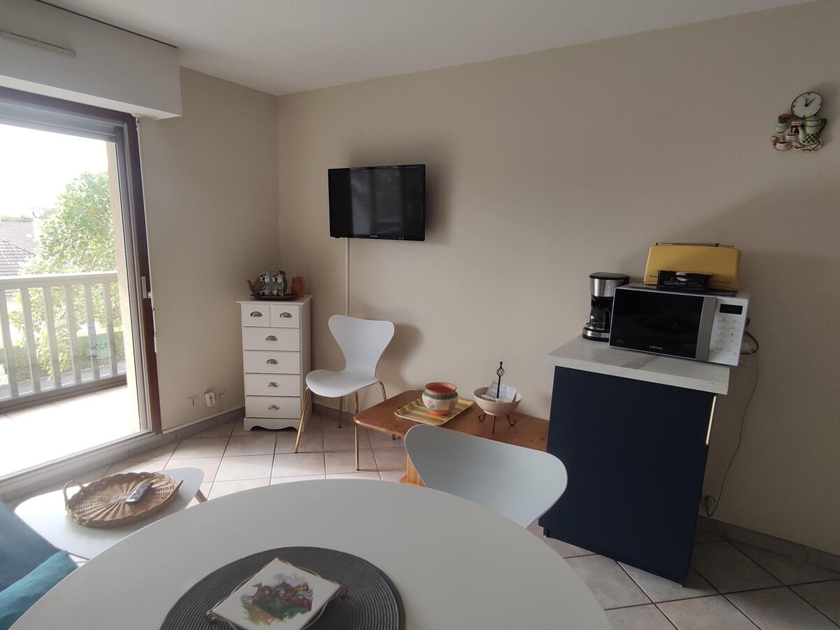 Appartement 2 pièces face mer avec loggia à Villers-sur-Mer - Photo 9