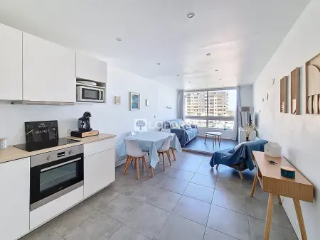 Appartement vue port, 200m de la plage à Courseulles : photo 3