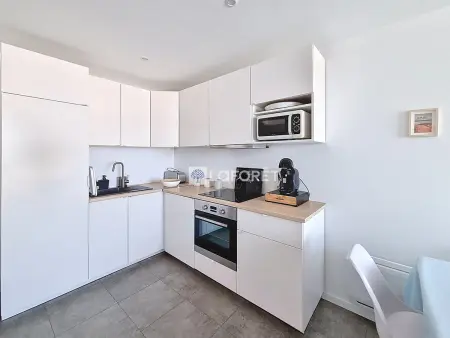 Appartement vue port, 200m de la plage à Courseulles : photo 6