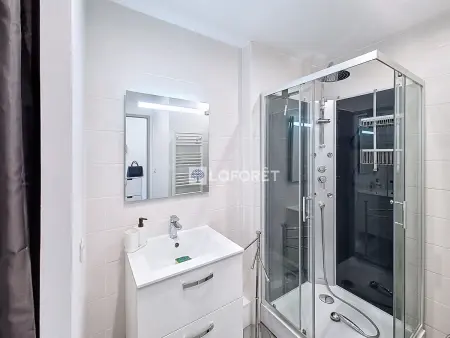 Appartement vue port, 200m de la plage à Courseulles : photo 9