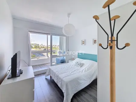 Appartement vue port, 200m de la plage à Courseulles : photo 10