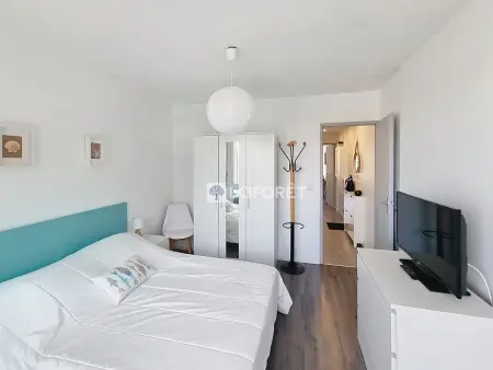 Appartement vue port, 200m de la plage à Courseulles : photo 11