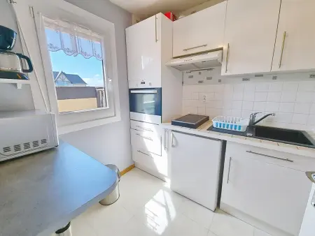 Appartement 4 pers, 1 chambre à Courseulles-sur-Mer, 500m mer : photo 3