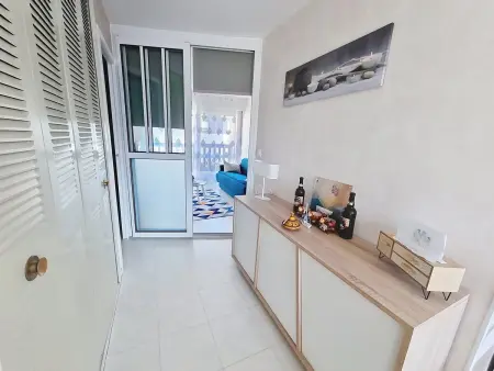 Appartement 4 pers, 1 chambre à Courseulles-sur-Mer, 500m mer : photo 6