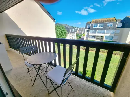 Appartement 4 pers, 1 chambre à Courseulles-sur-Mer, 500m mer : photo 8