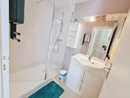 Appartement 4 pers, 1 chambre à Courseulles-sur-Mer, 500m mer : photo 10