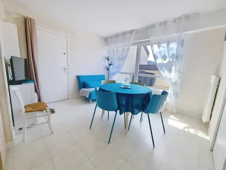 Appartement 4 pers, 1 chambre à Courseulles-sur-Mer, 500m mer : photo 13