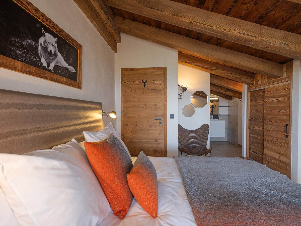 Appartement 8 pers., sauna et jacuzzi aux Saisies - Photo 7