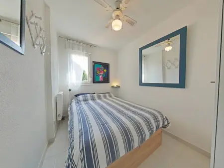 Location appartement à La Londe les Maures, Charmant T2 Cabine, 4 pers, proche plage La Londe