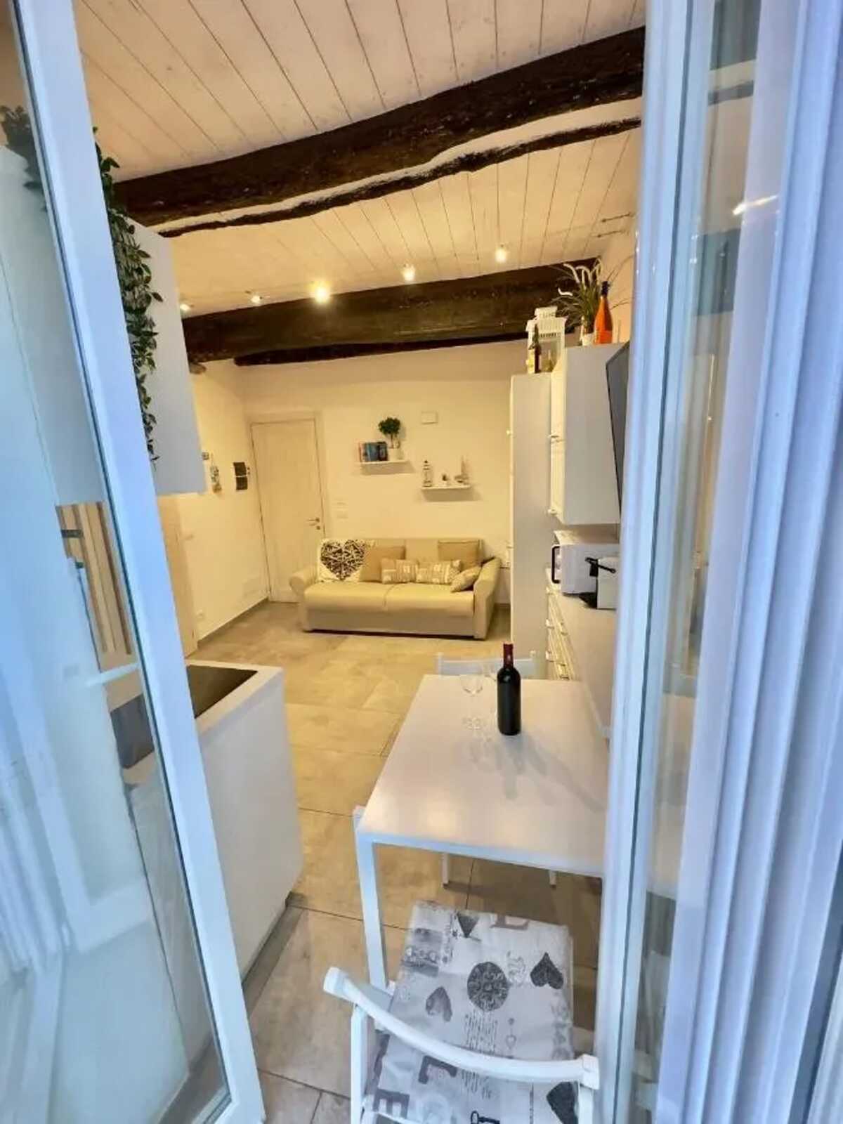 Appartement 5 pers. avec balcon vue à Monterosso al Mare - Photo 1