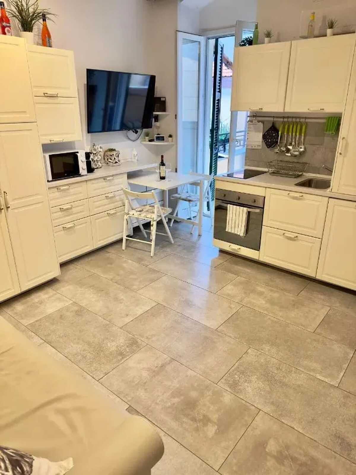 Appartement 5 pers. avec balcon vue à Monterosso al Mare - Photo 4
