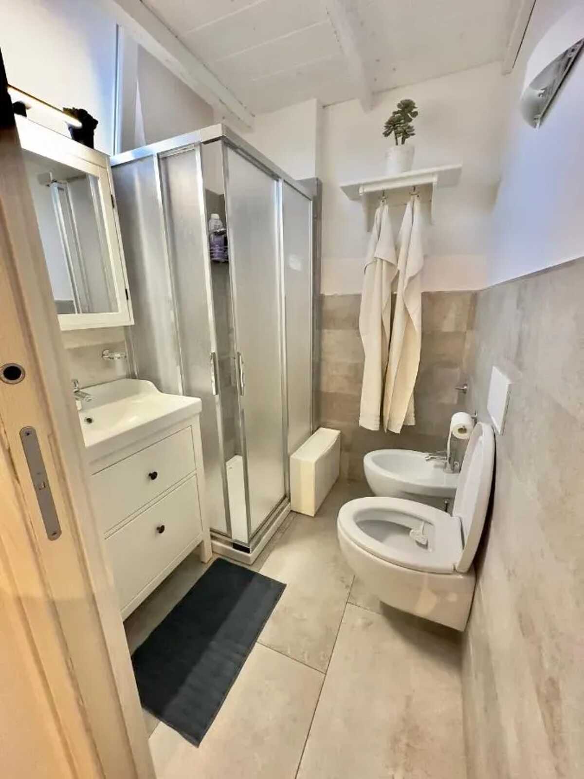 Appartement 5 pers. avec balcon vue à Monterosso al Mare - Photo 9