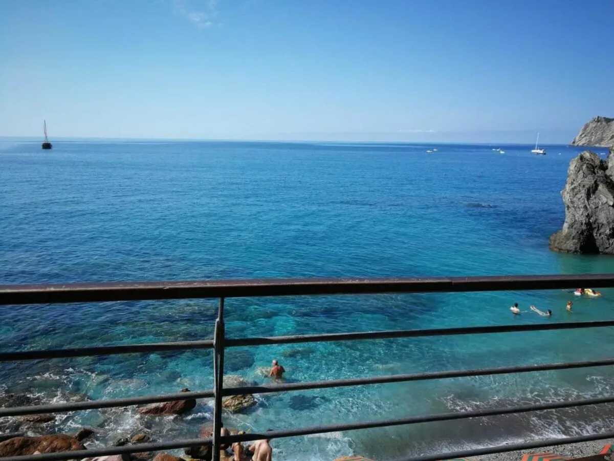 Appartement 5 pers. avec balcon vue à Monterosso al Mare - Photo 12