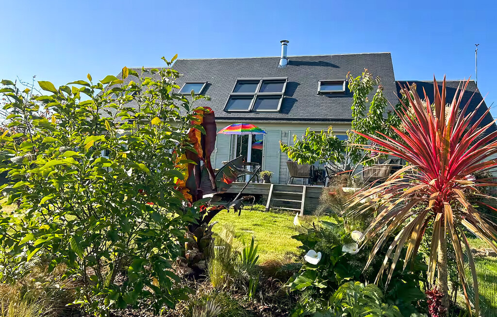Maison 8 pers. vue panoramique, terrain 1200 m² à Taulé - Photo 1