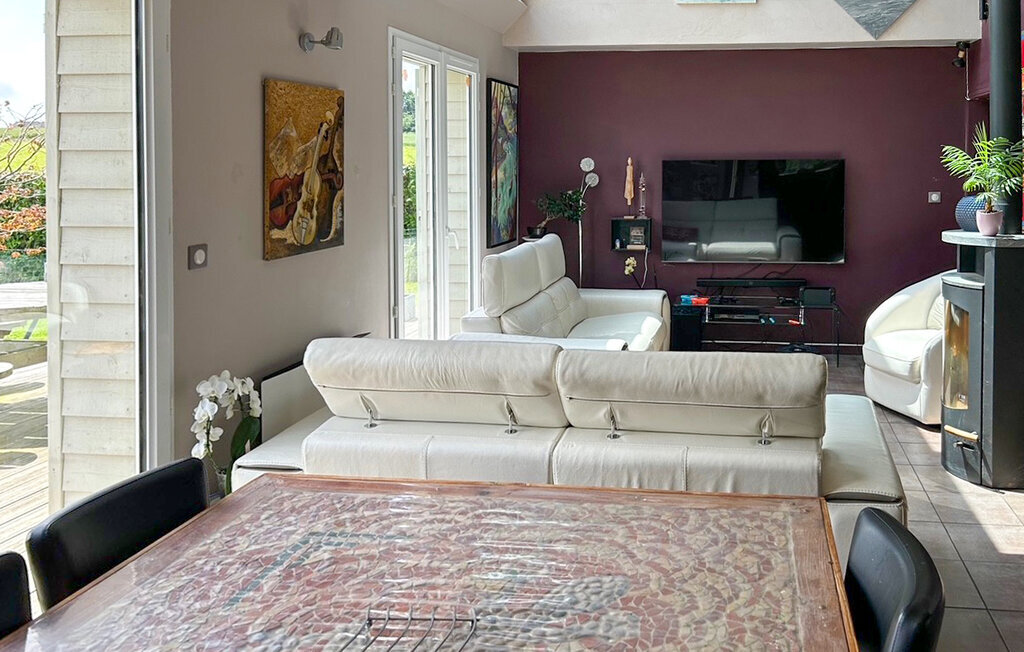 Maison 8 pers. vue panoramique, terrain 1200 m² à Taulé - Photo 4