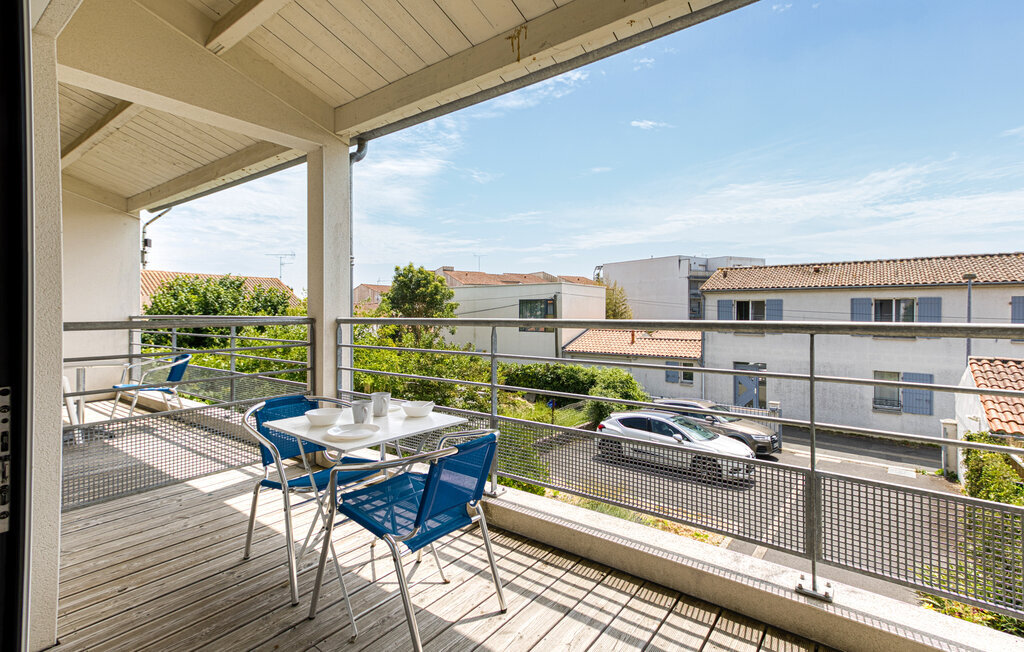 Appartement 6 pers. à 2 km de la plage, La Rochelle - Photo 1