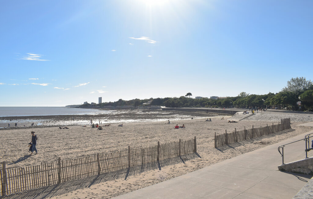 Appartement 6 pers. à 2 km de la plage, La Rochelle - Photo 2