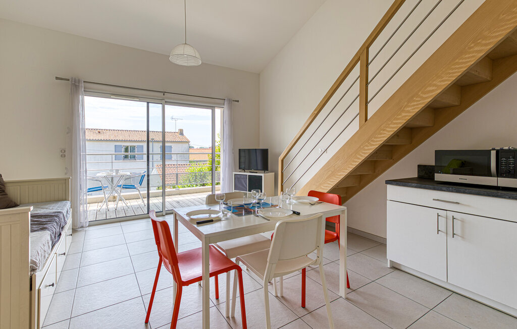 Appartement 6 pers. à 2 km de la plage, La Rochelle - Photo 4