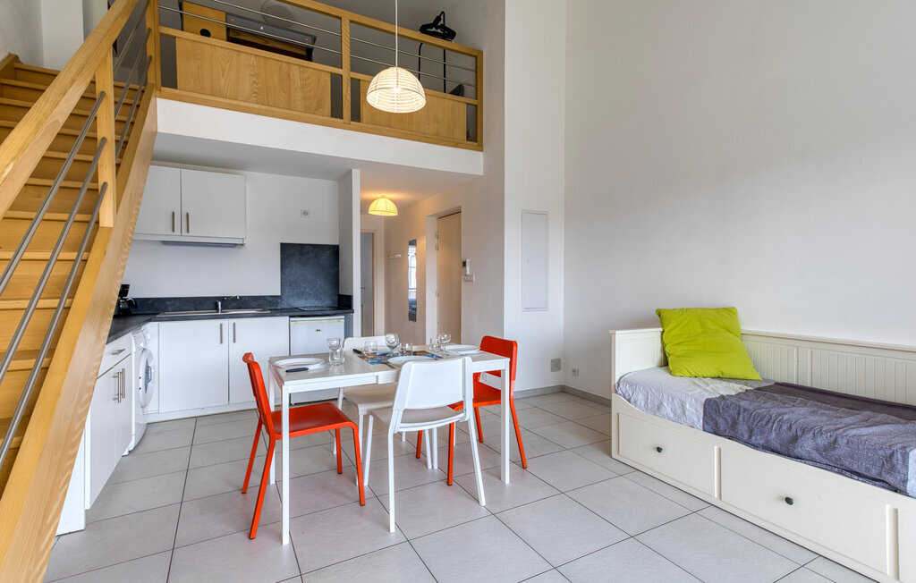 Appartement 6 pers. à 2 km de la plage, La Rochelle - Photo 14