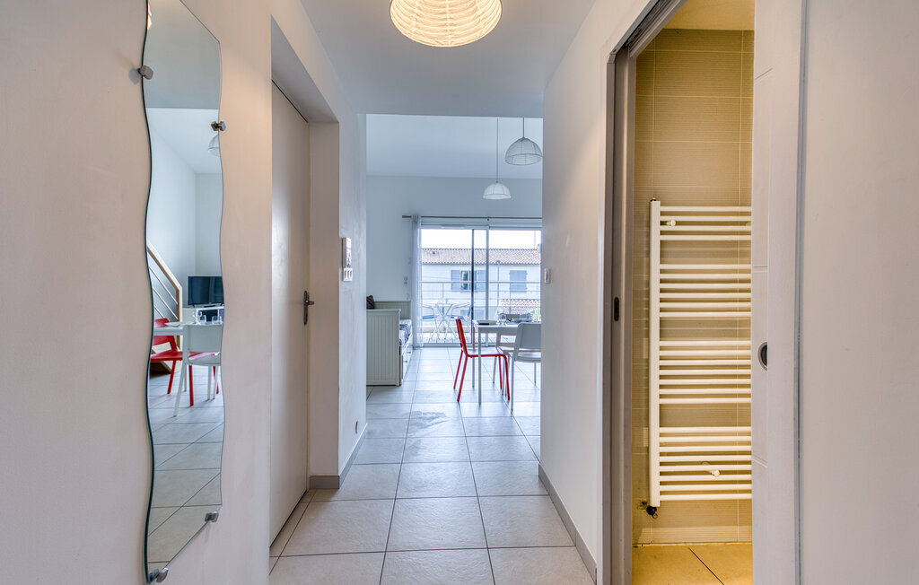 Appartement 6 pers. à 2 km de la plage, La Rochelle - Photo 17