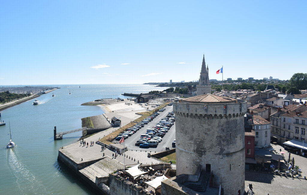 Appartement 6 pers. à 2 km de la plage, La Rochelle - Photo 23