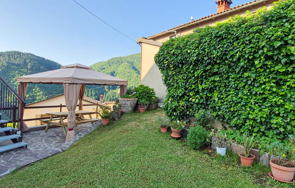 SISSI HOUSE, Appartement 6 personnes à Casciana di Camporgiano - Photo 1