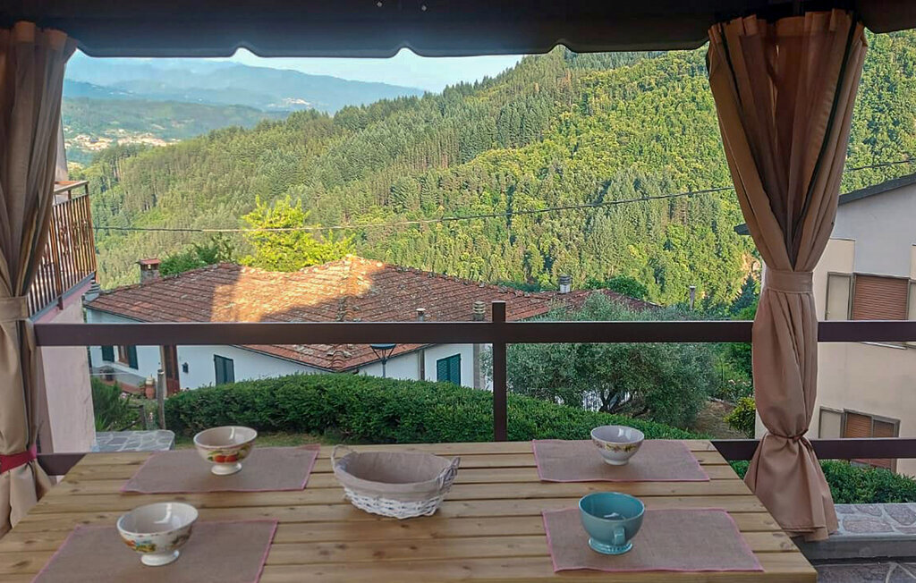 SISSI HOUSE, Appartement 6 personnes à Casciana di Camporgiano - Photo 9