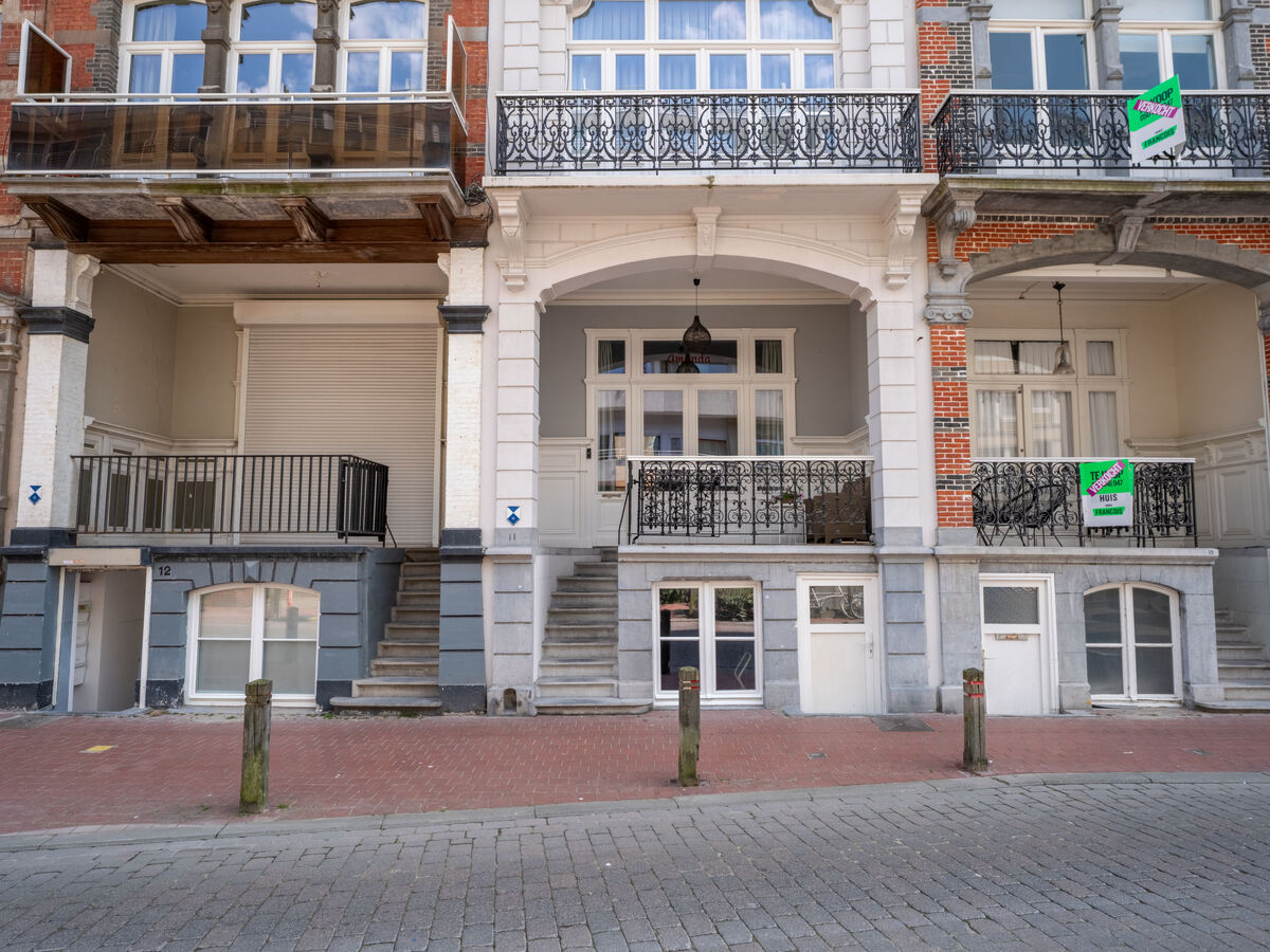 Villa Amanda : gîte historique au cœur de Blankenberge - Photo 6