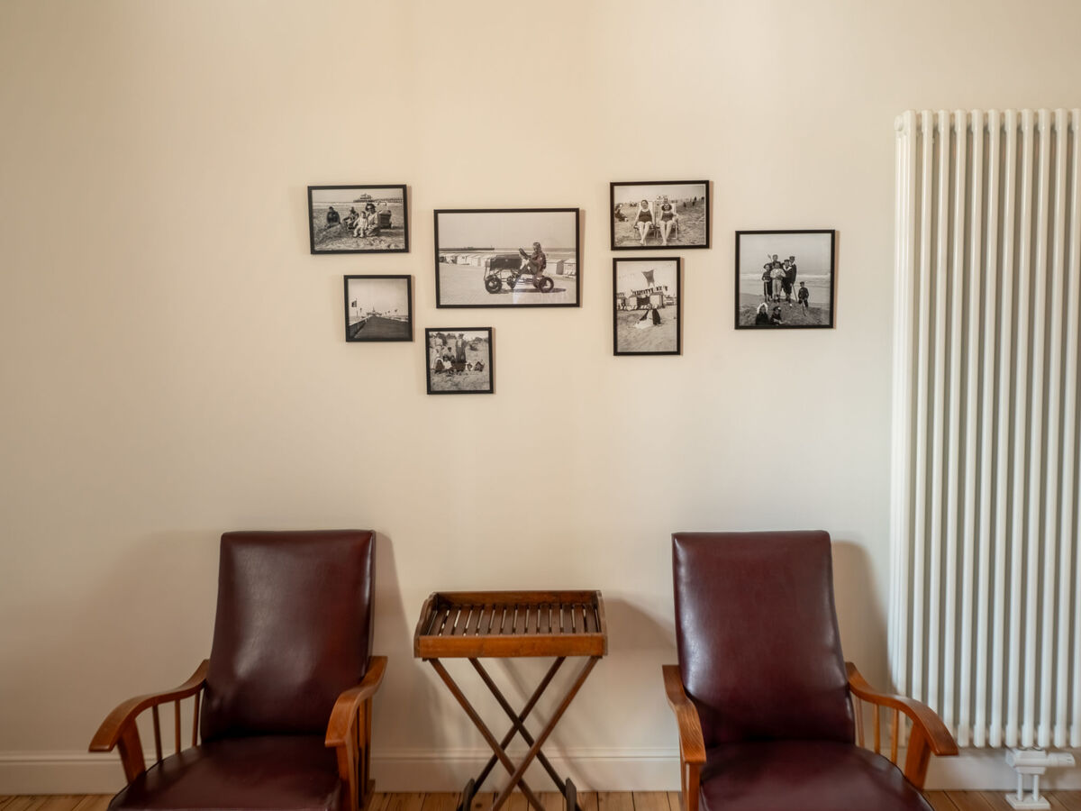 Villa Amanda : gîte historique au cœur de Blankenberge - Photo 10