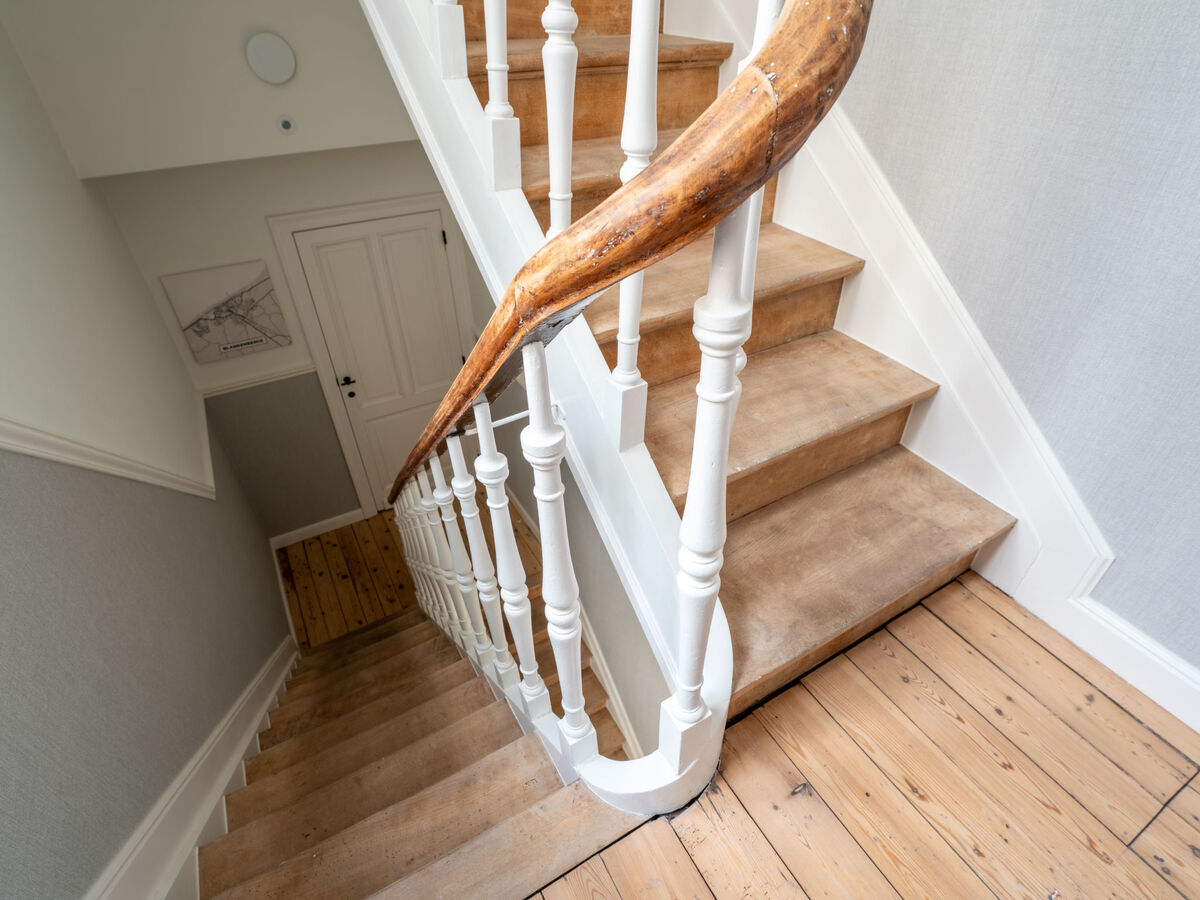 Villa Amanda : gîte historique au cœur de Blankenberge - Photo 26