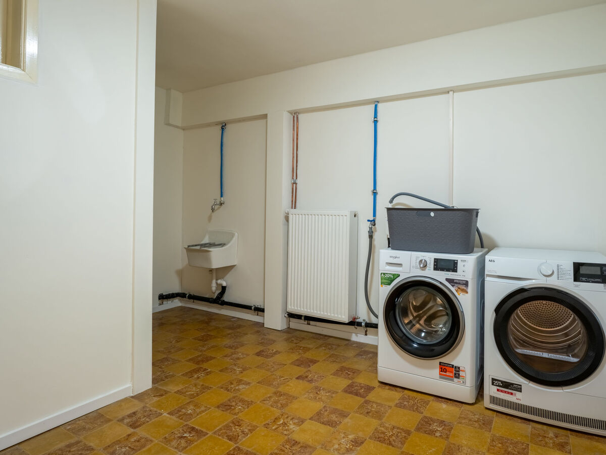 Villa Amanda : gîte historique au cœur de Blankenberge - Photo 27