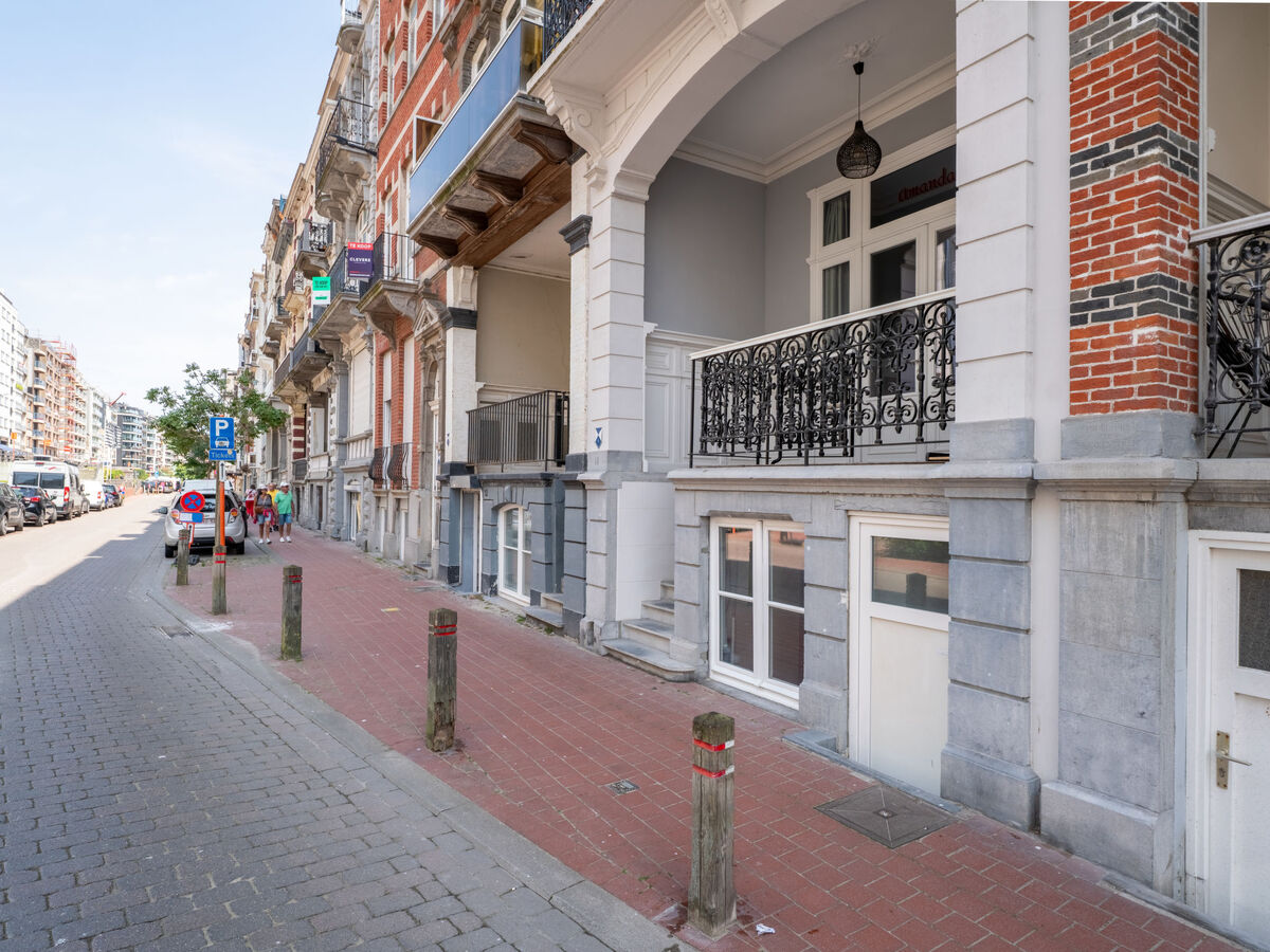 Villa Amanda : gîte historique au cœur de Blankenberge - Photo 31