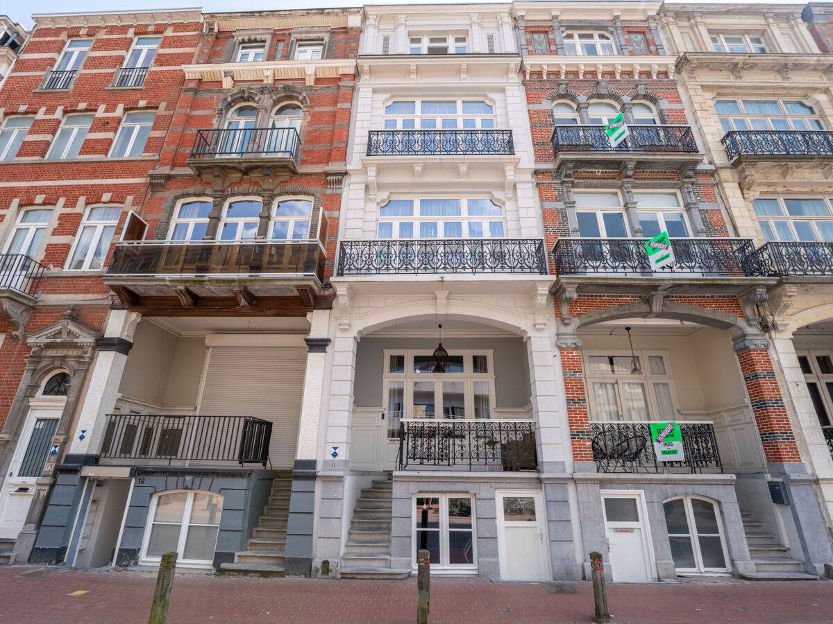 Villa Amanda : gîte historique au cœur de Blankenberge - Photo 32