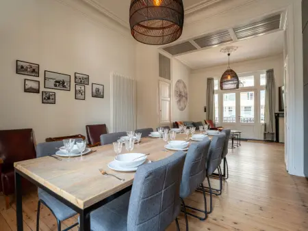 Location gite à Blankenberge