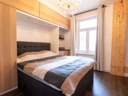Appartement centre de Blankenberge, à 200 m de la plage : photo 2