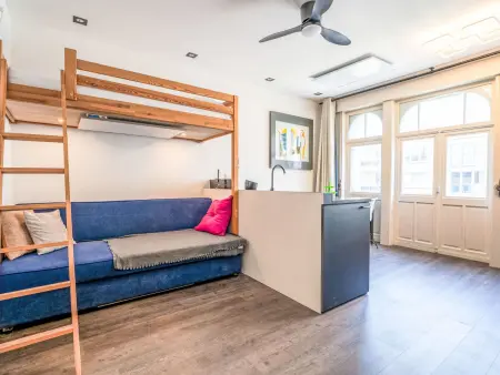 Appartement centre de Blankenberge, à 200 m de la plage : photo 3