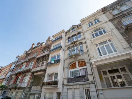 Appartement centre de Blankenberge, à 200 m de la plage : photo 6