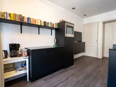 Appartement centre de Blankenberge, à 200 m de la plage : photo 8