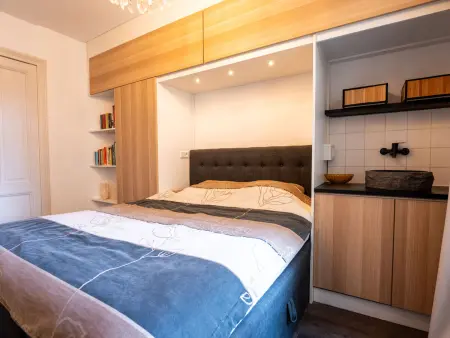 Appartement centre de Blankenberge, à 200 m de la plage : photo 10