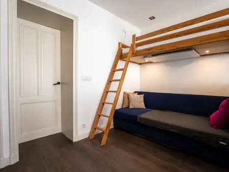 Appartement centre de Blankenberge, à 200 m de la plage : photo 11