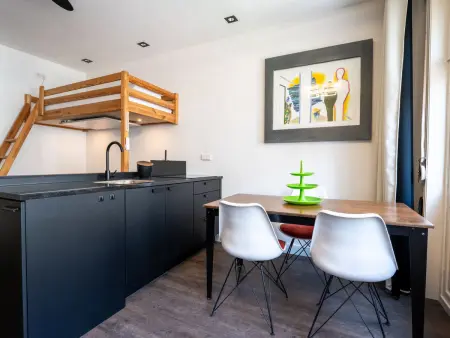 Appartement centre de Blankenberge, à 200 m de la plage : photo 12