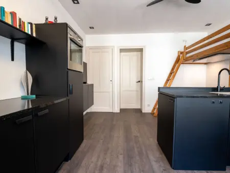 Appartement centre de Blankenberge, à 200 m de la plage : photo 13