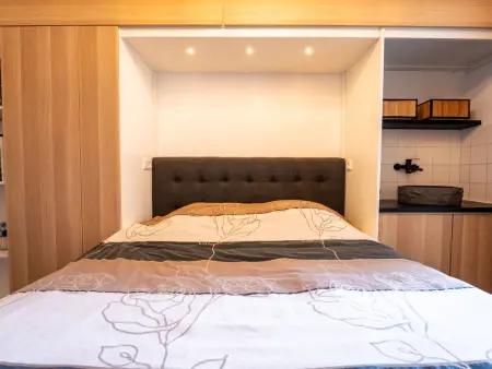 Appartement centre de Blankenberge, à 200 m de la plage : photo 14