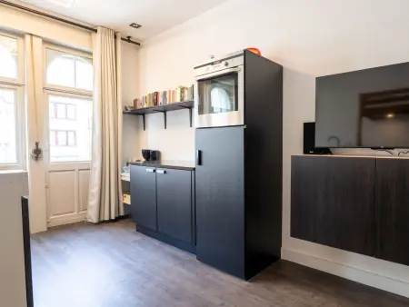 Appartement centre de Blankenberge, à 200 m de la plage : photo 15