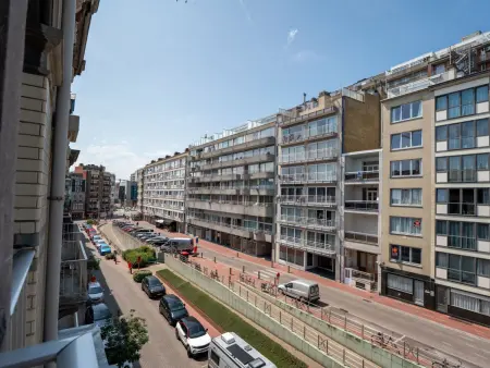 Appartement centre de Blankenberge, à 200 m de la plage : photo 17