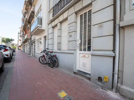 Appartement centre de Blankenberge, à 200 m de la plage : photo 18