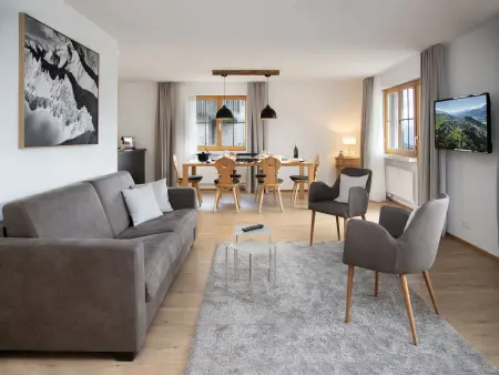 Location appartement à Falera