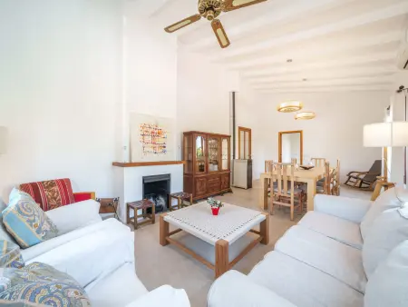 Es Camp Jeu, maison 5 pers. avec piscine privée : photo 4